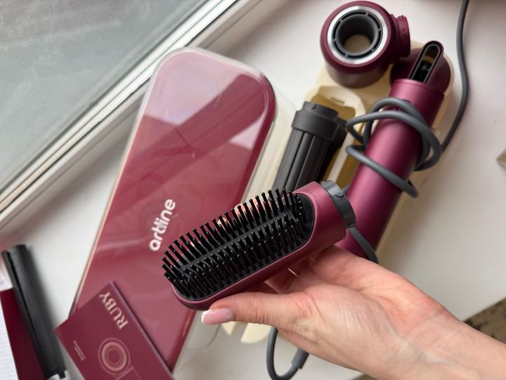 Фен стайлер artline