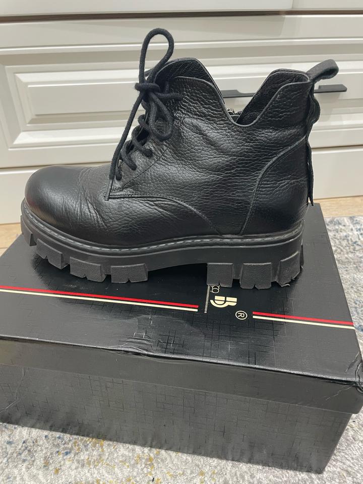 зима батинки