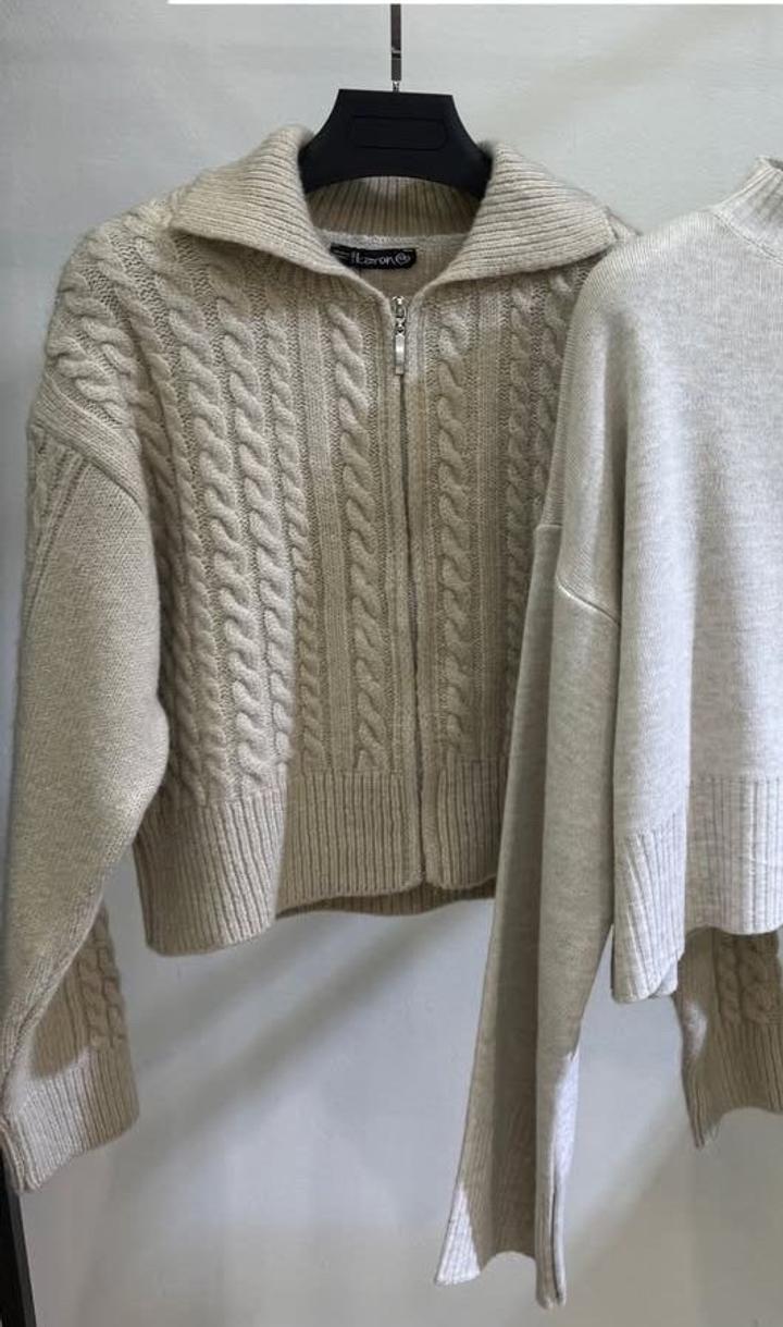 Новый кардиган