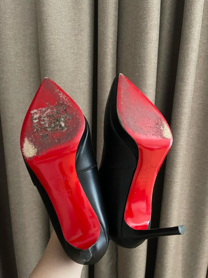 Ботинки Christian Louboutin