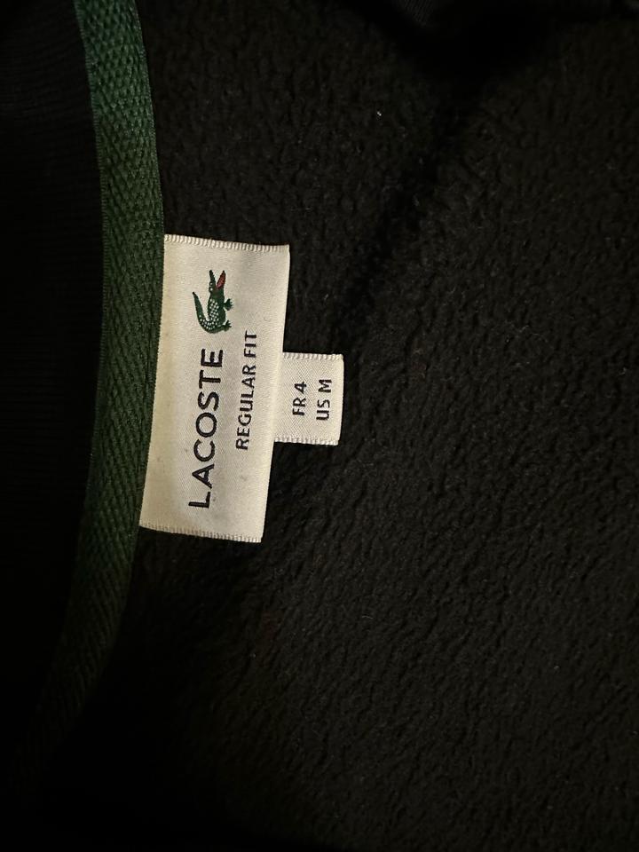 Lacoste кофта