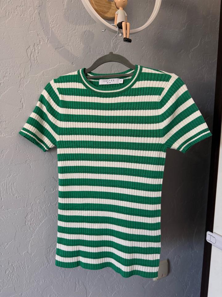 Футболка трикотаж Costes