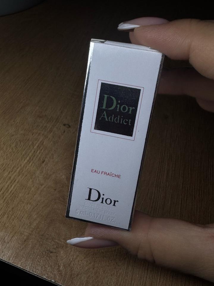 Миниатюрки парфюмов от 5мл до 10мл