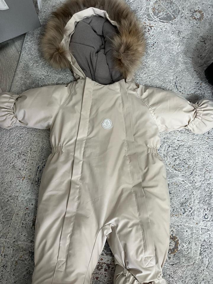 Зимний комбинезон