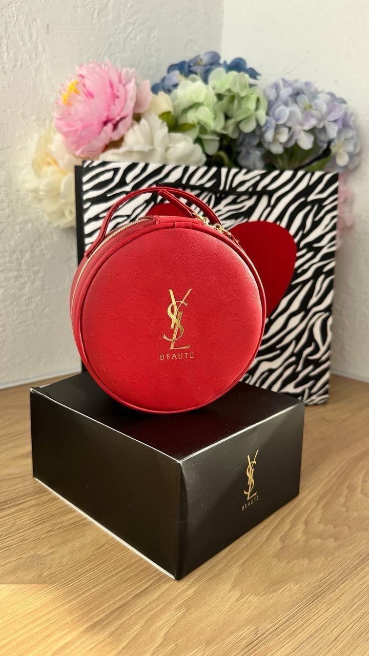 Косметичка-сундучок YSL Beaute