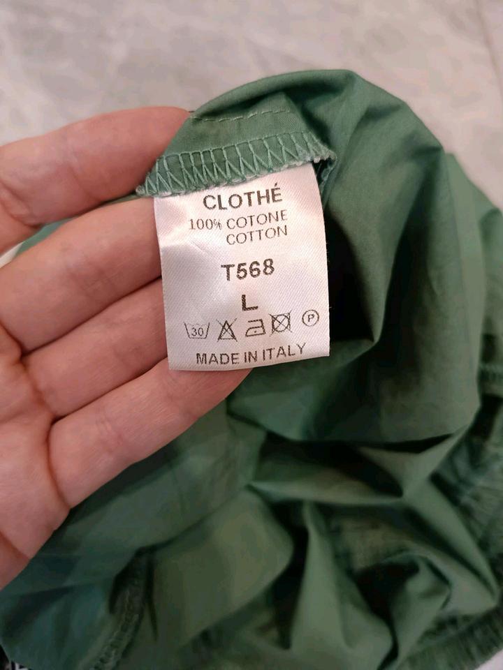 Шорты Италия CLOTHÉ, размер L