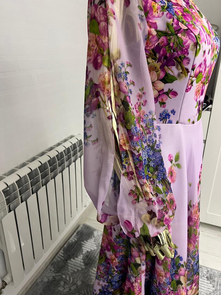 платье See Line