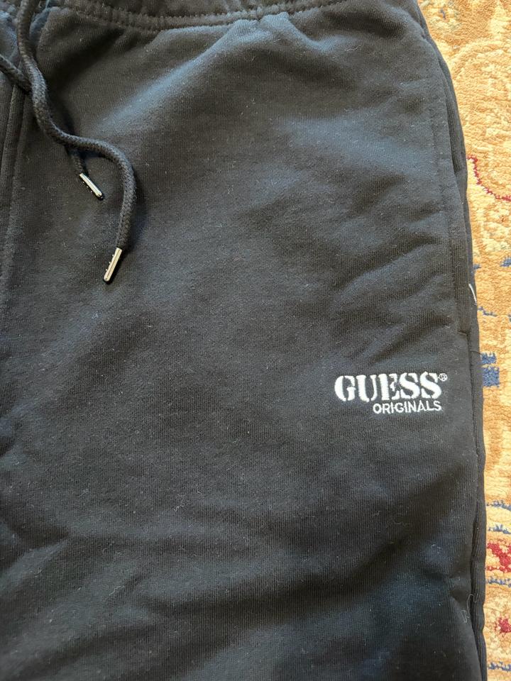 Мужские спортивные брюки Guess