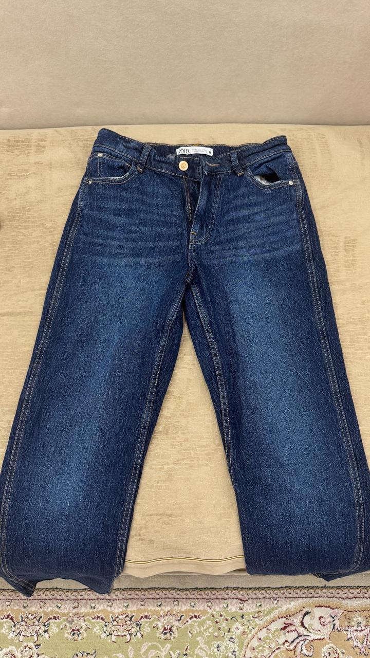 Джинсы Zara