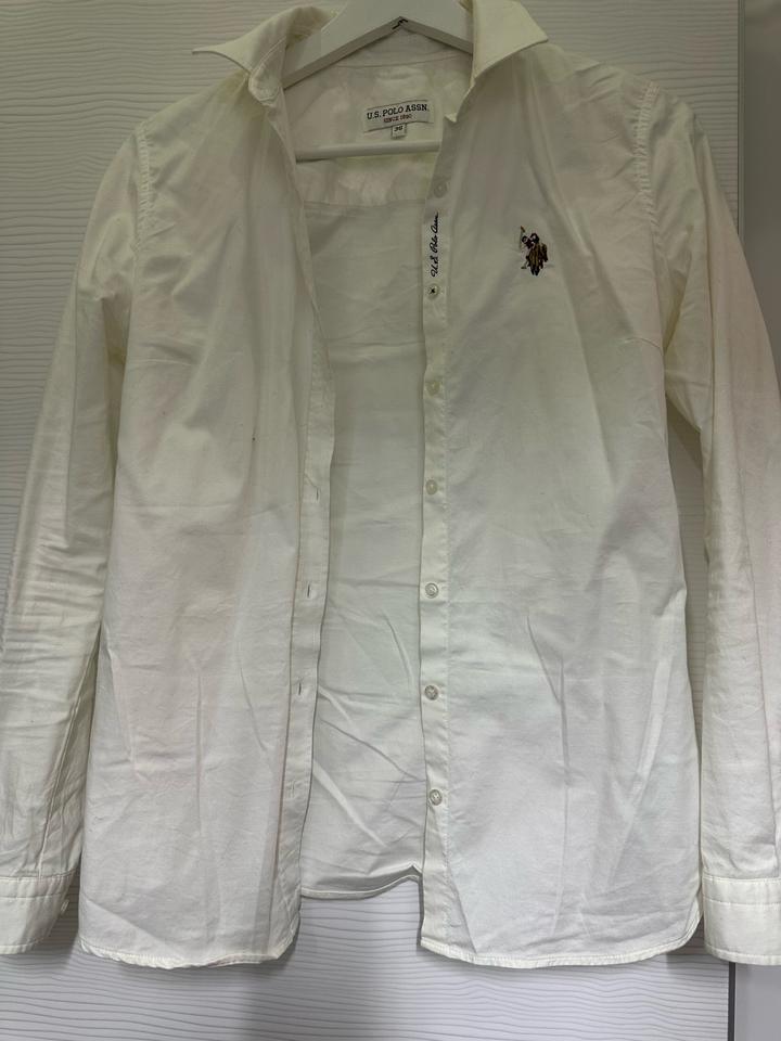 Рубашки us polo xs-s
