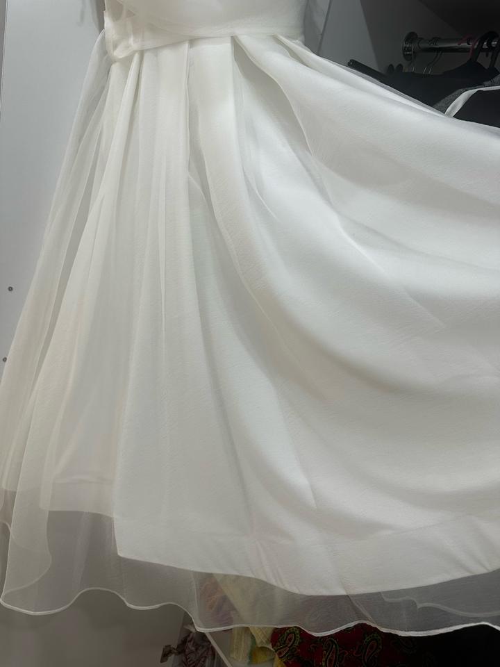 Белое платье 🤍