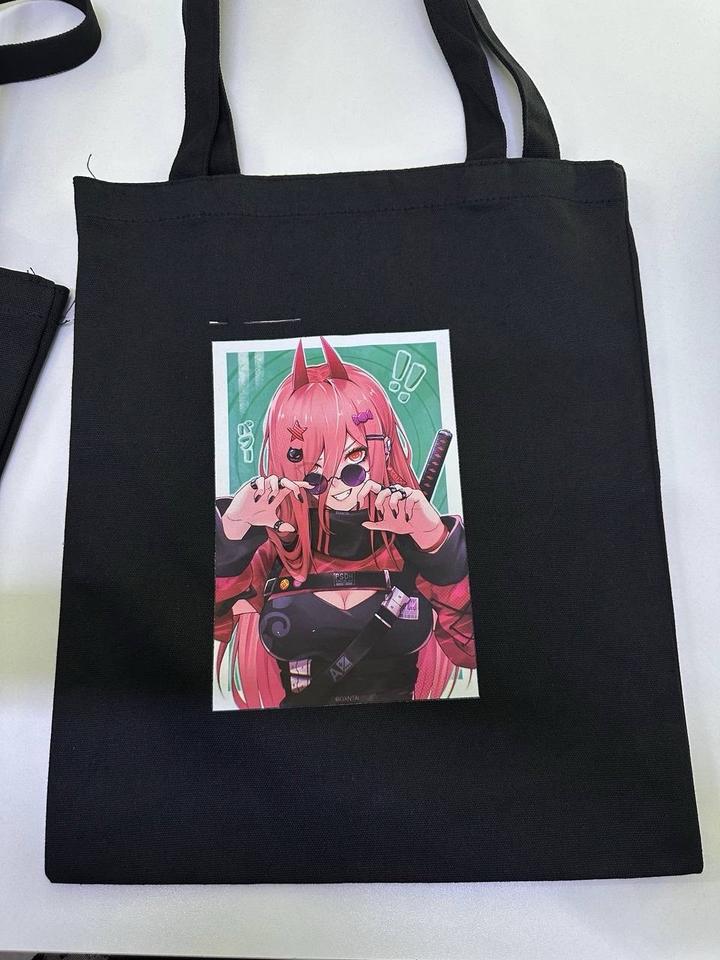 Шоппер аниме