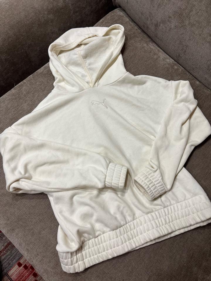 Худи Пума puma