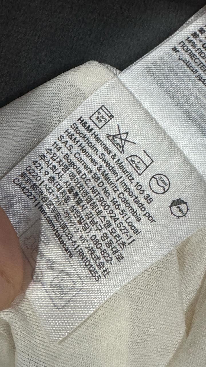 Платье H&M