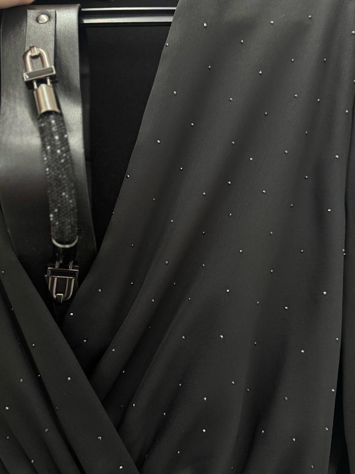 Черное платье Турция