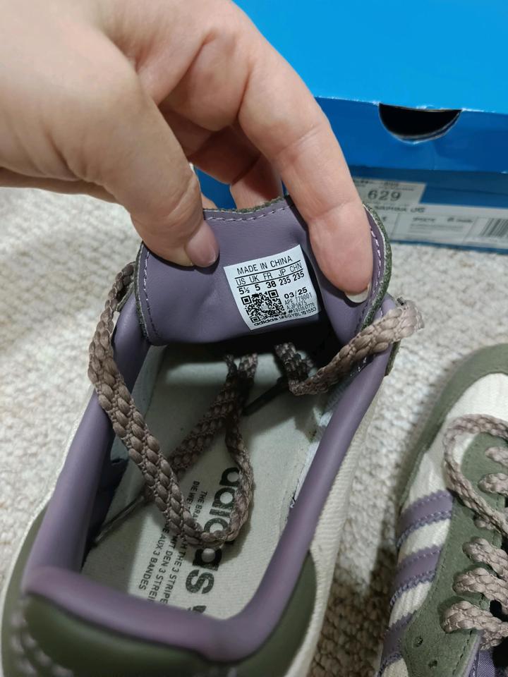 Adidas Samba 37 размер UK 5