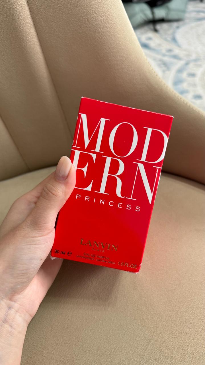парфюм Lanvin Modern Princess