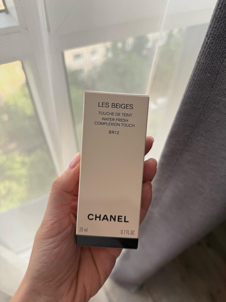 Chanel tint + помада chanel