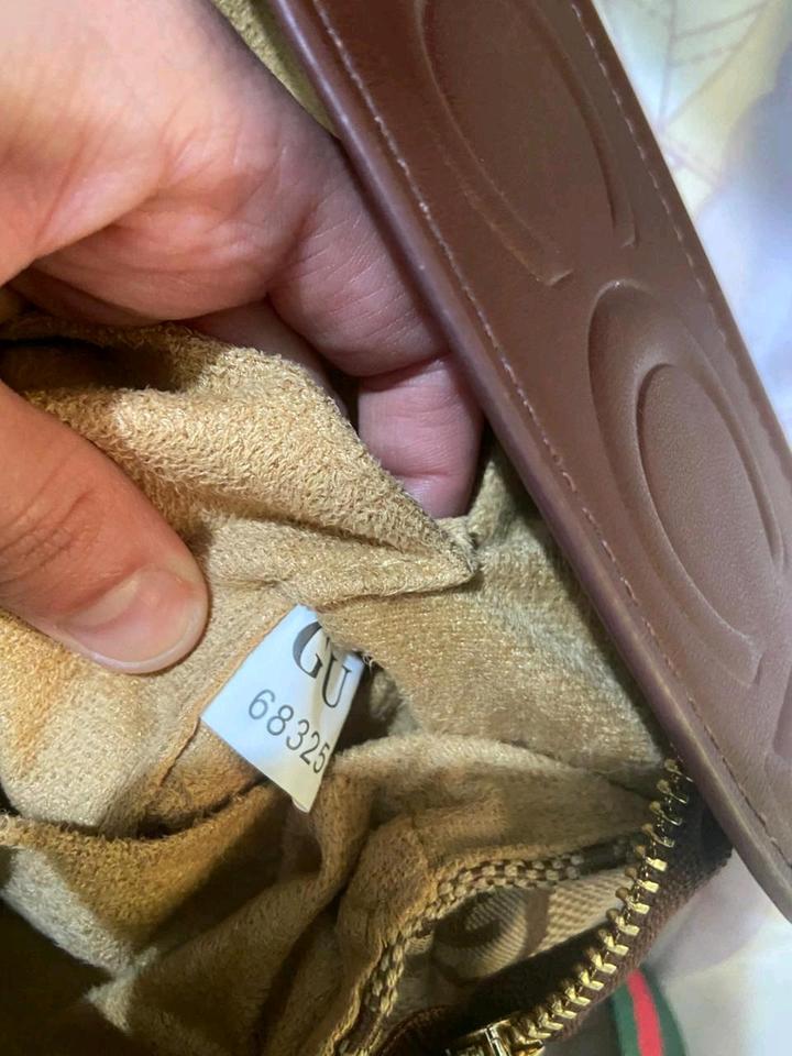 сумка в стиле Gucci