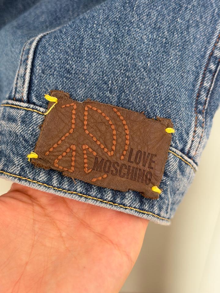 Джисовка Moschino оригинал!