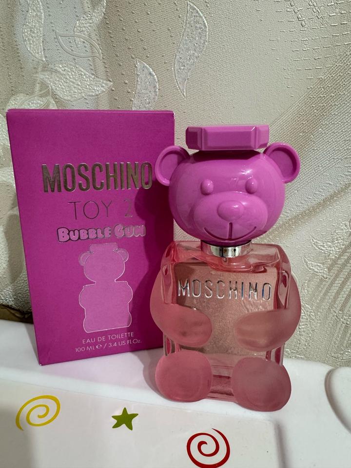 Парфюм Moschino toy2 bubble gum 100мл