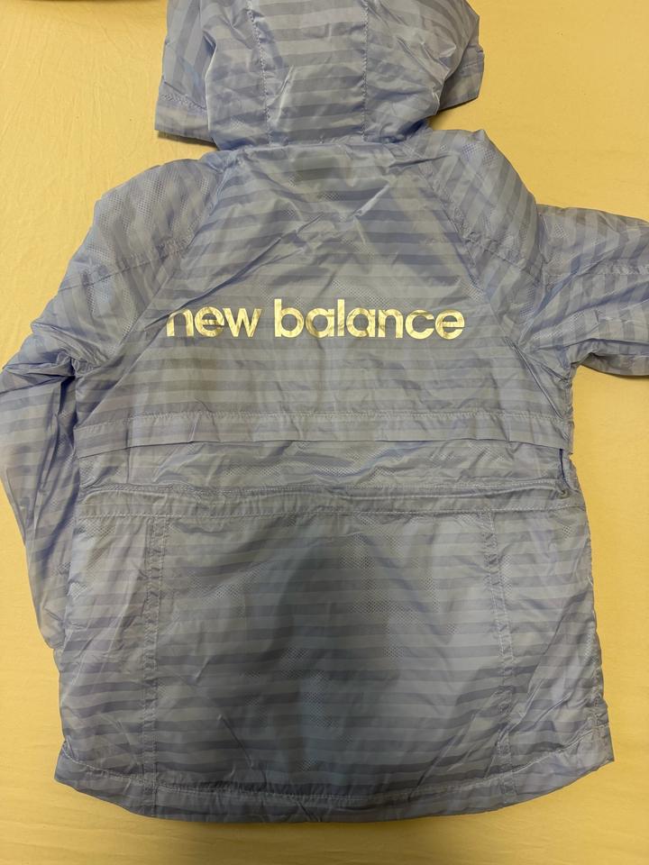 New Balance ветровка уфка