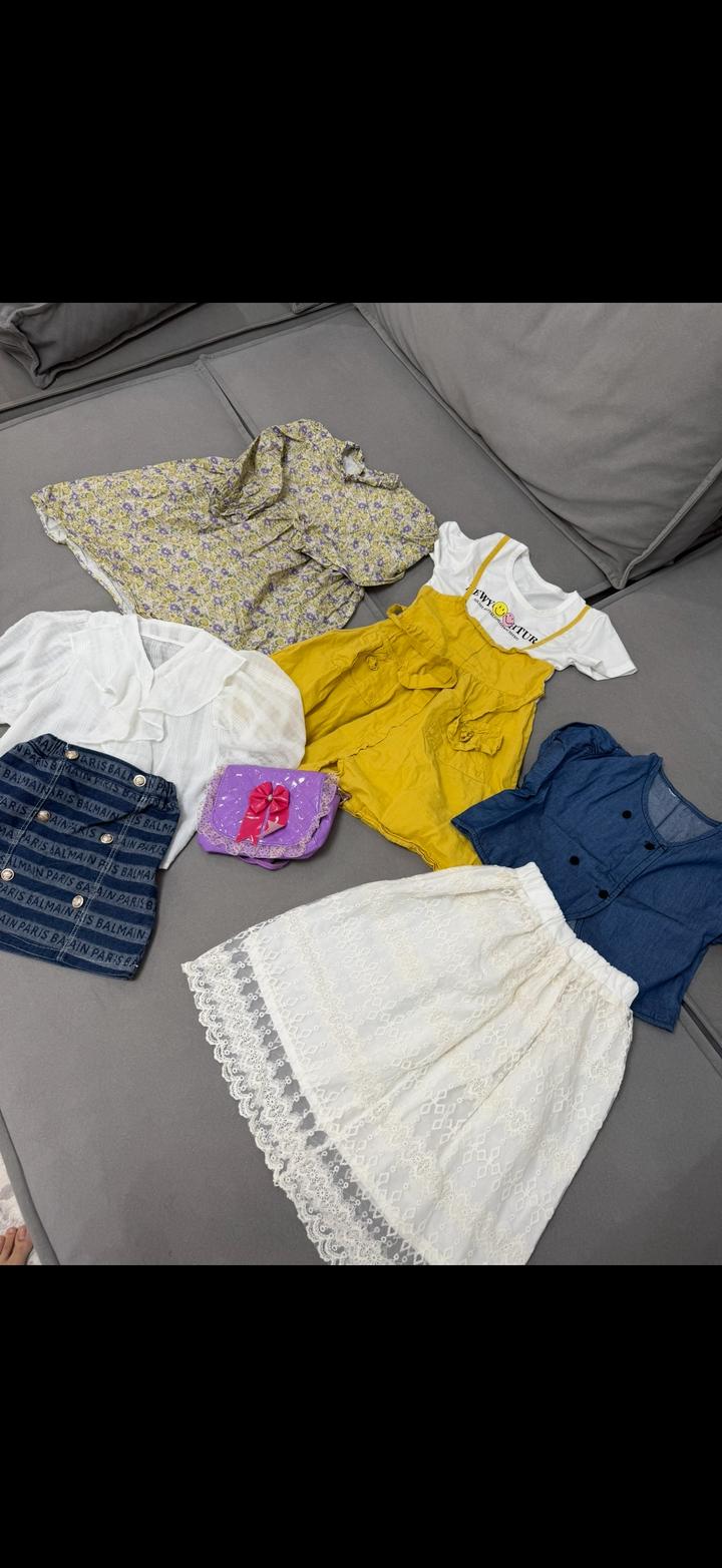 Пакет вещей 4500