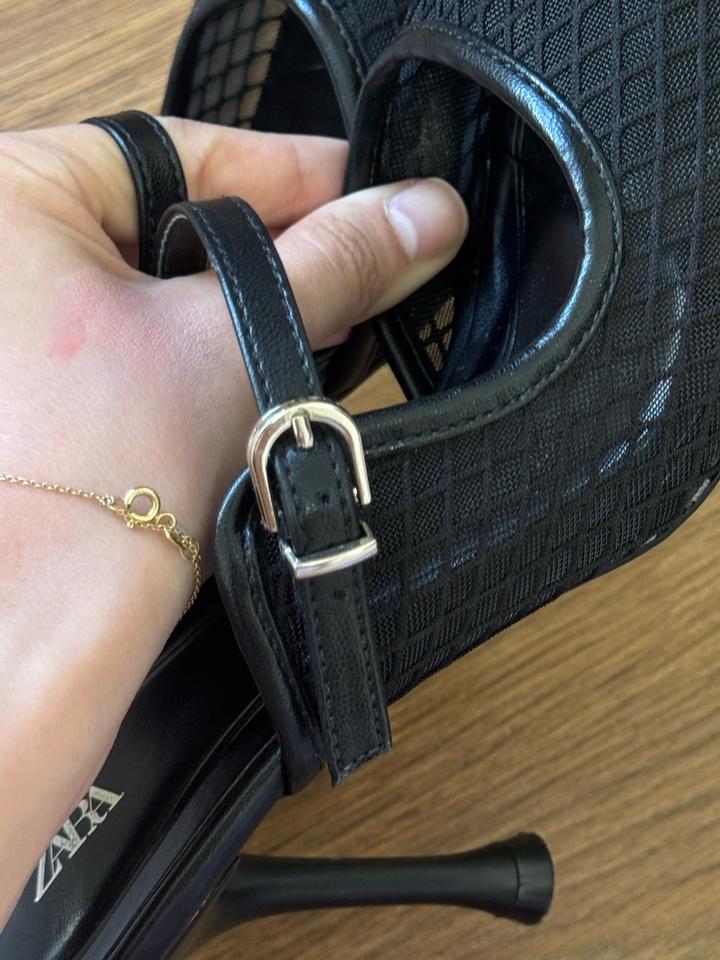 Туфли ZARA