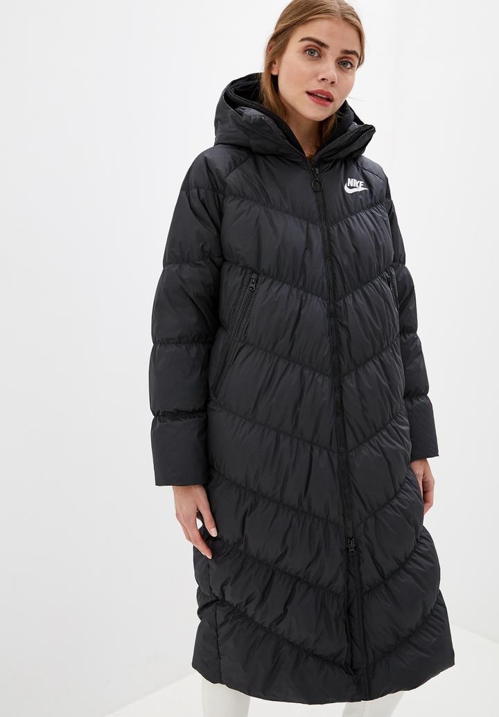 Пуховик стеганый женский NIKE