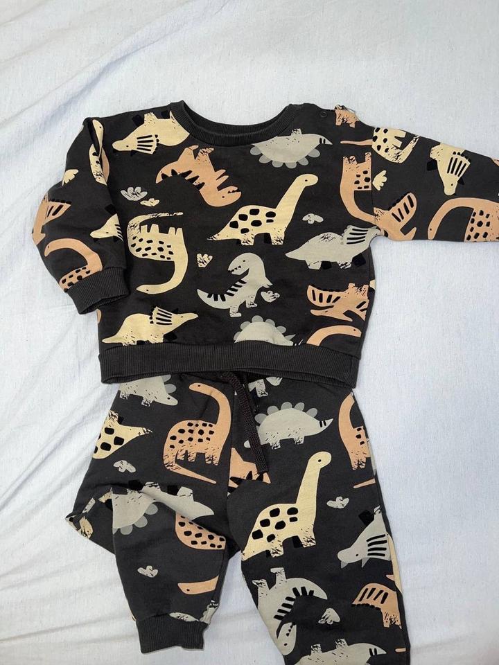 Двойка до 92см