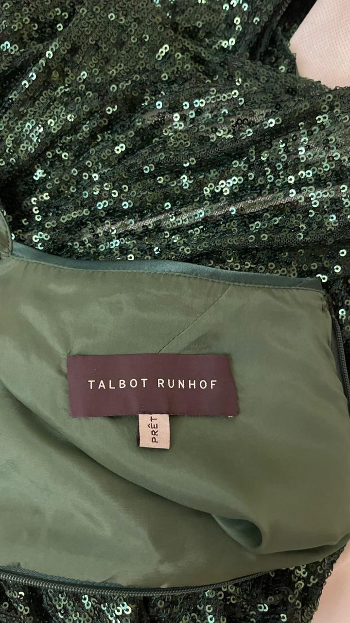 Вечернее платье Talbot Runhof
