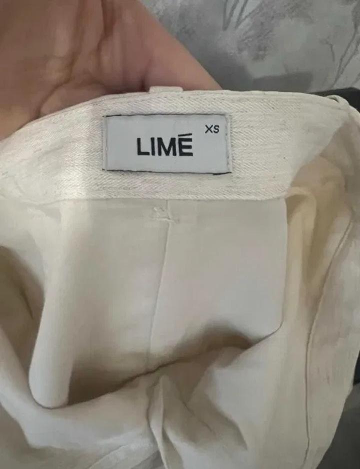 Юбка новая Lime