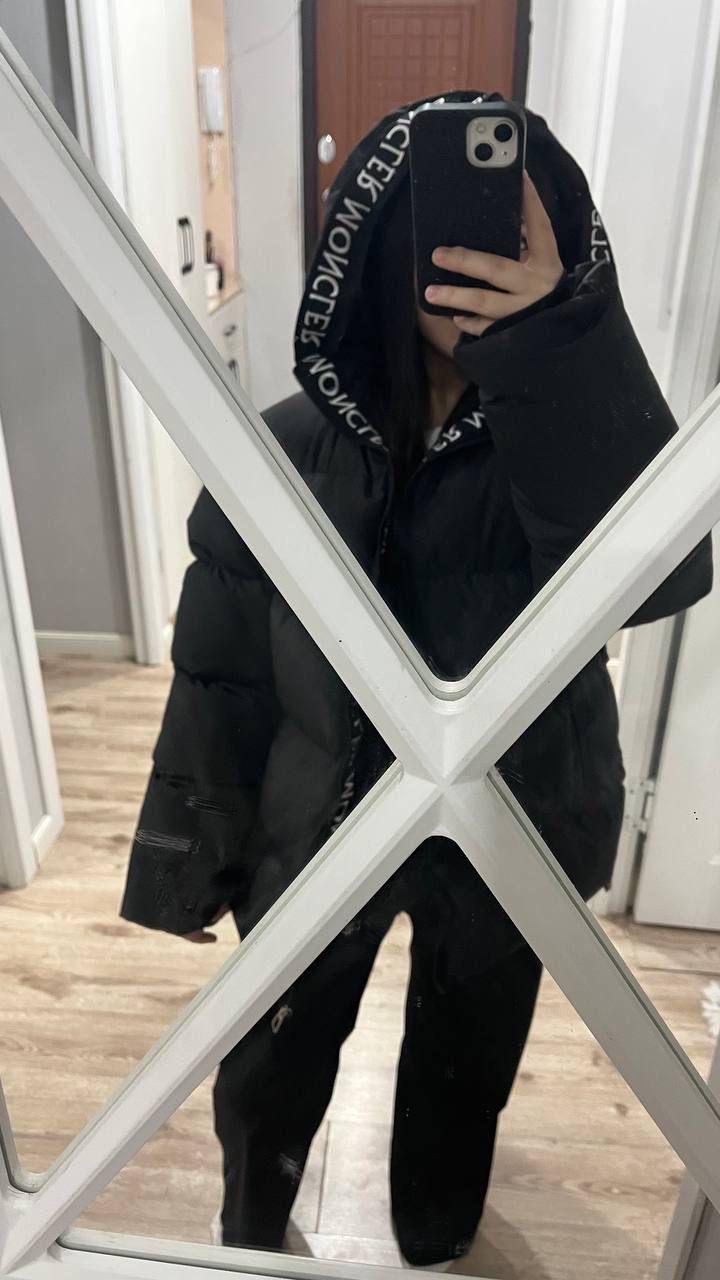 Moncler куртка