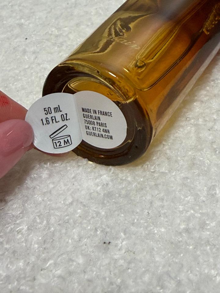 🍯 Guerlain Abeille Royale Scalp & Hair Youth Oil-In Serum , купила начала марта