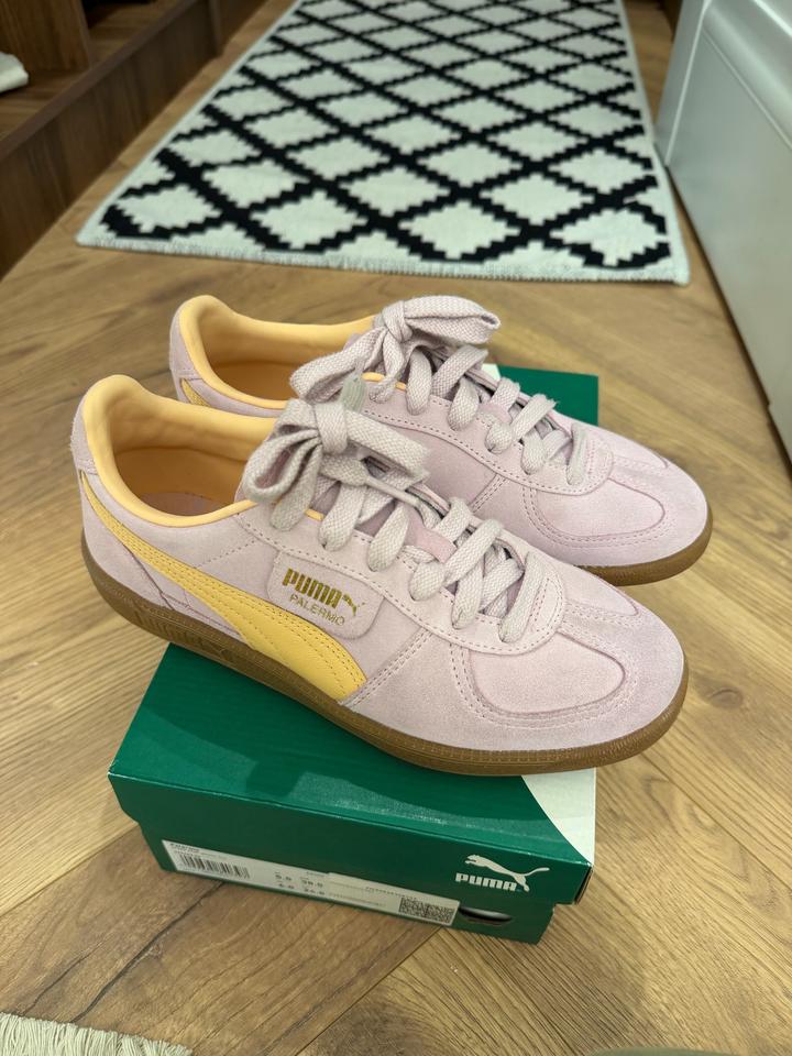 Кеды Puma Palermo