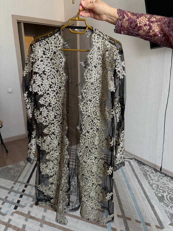 Накидка казахская