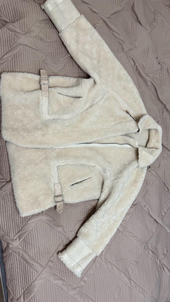 Верхняя одежда натуральная овчина