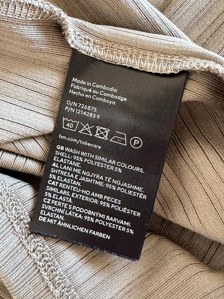 Платье H&M