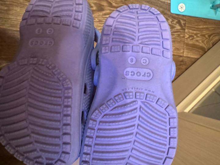 Crocs детские, 8 размер