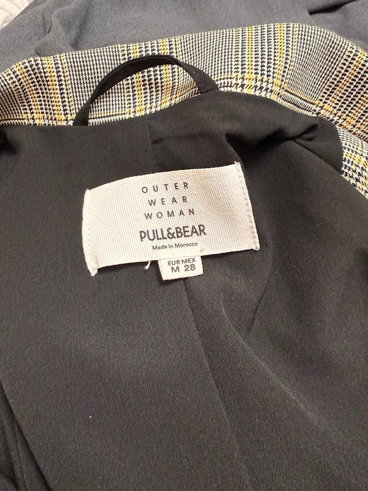 Пиджак pull&bear