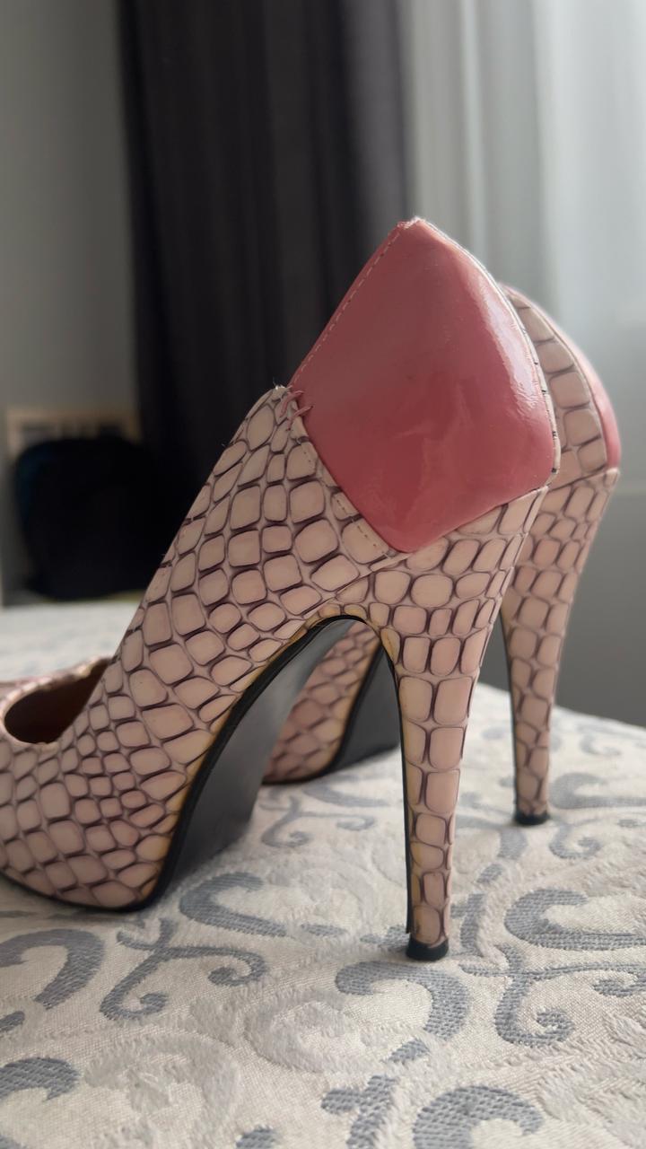 Туфли Paola Zamboni