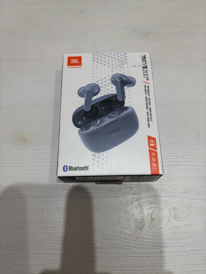 Наушники JBL WAVE 200TWS
