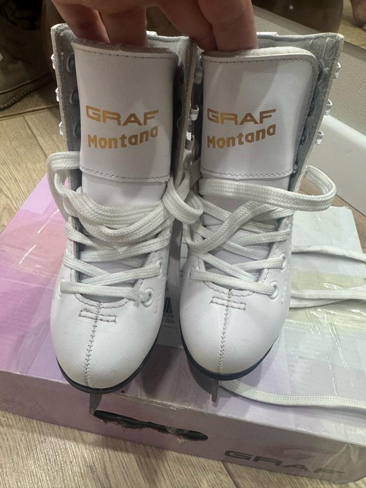 Коньки Graf Montana 26-й размер
