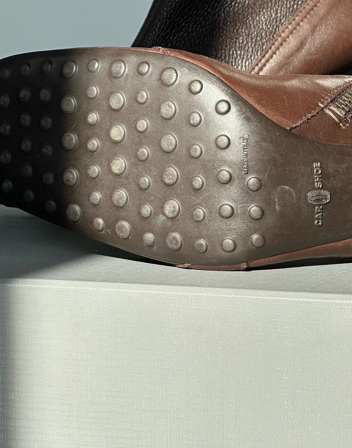 Ботильоны, Полусапоги Car Shoe (Prada)