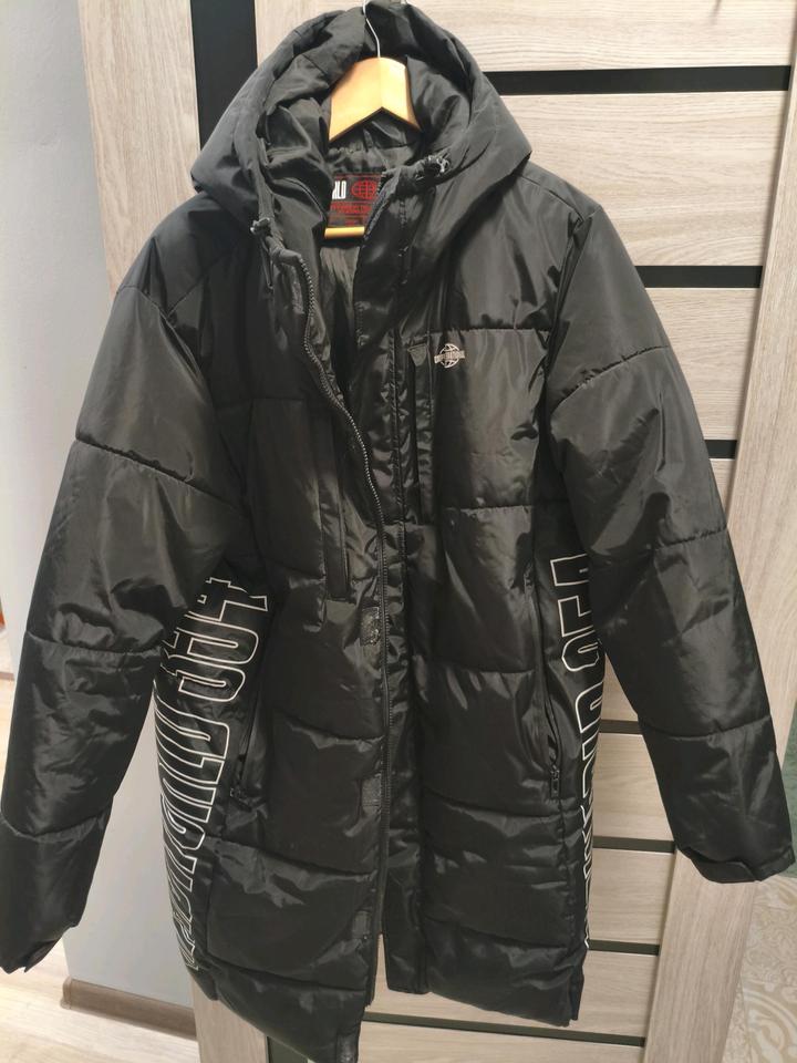 Мужской пуховик Cropp