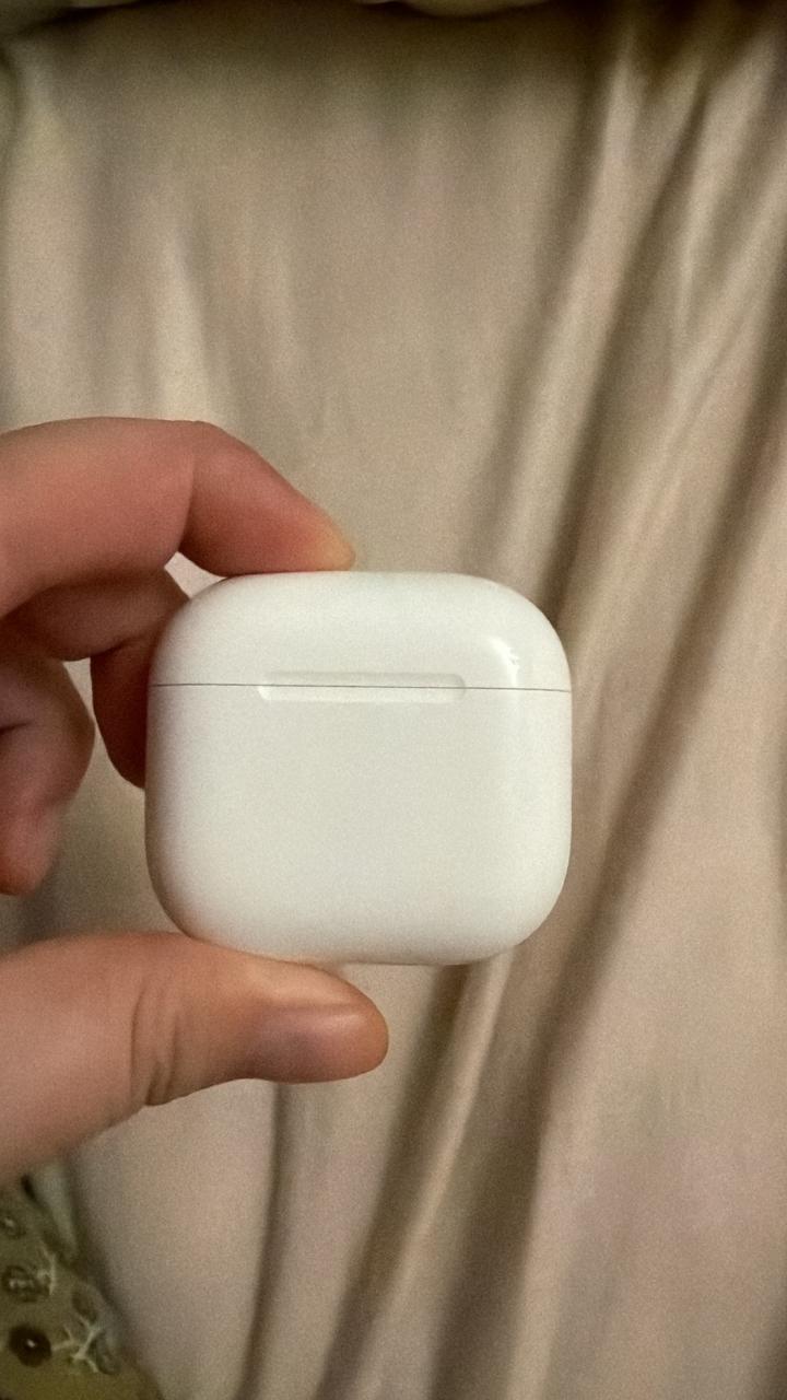 AirPods 4 оригинал