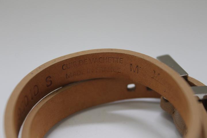 Браслет Maison Boinet Charlie Cinnamon