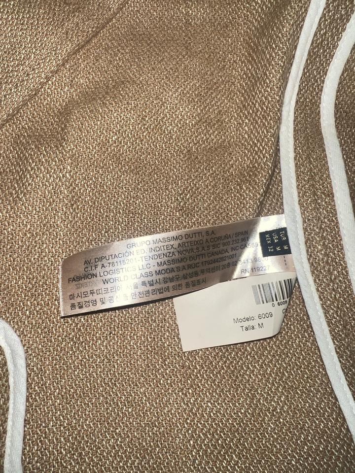 Жилет Massimo Dutti