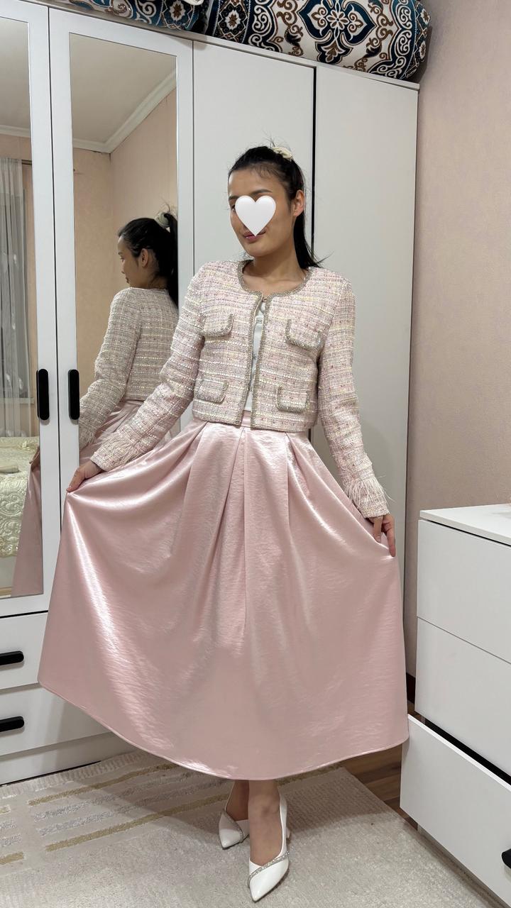 нежная двойка