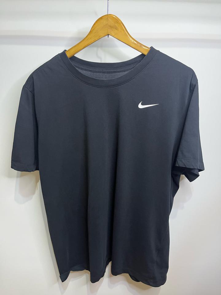 футболка Nike dri-fit базовая